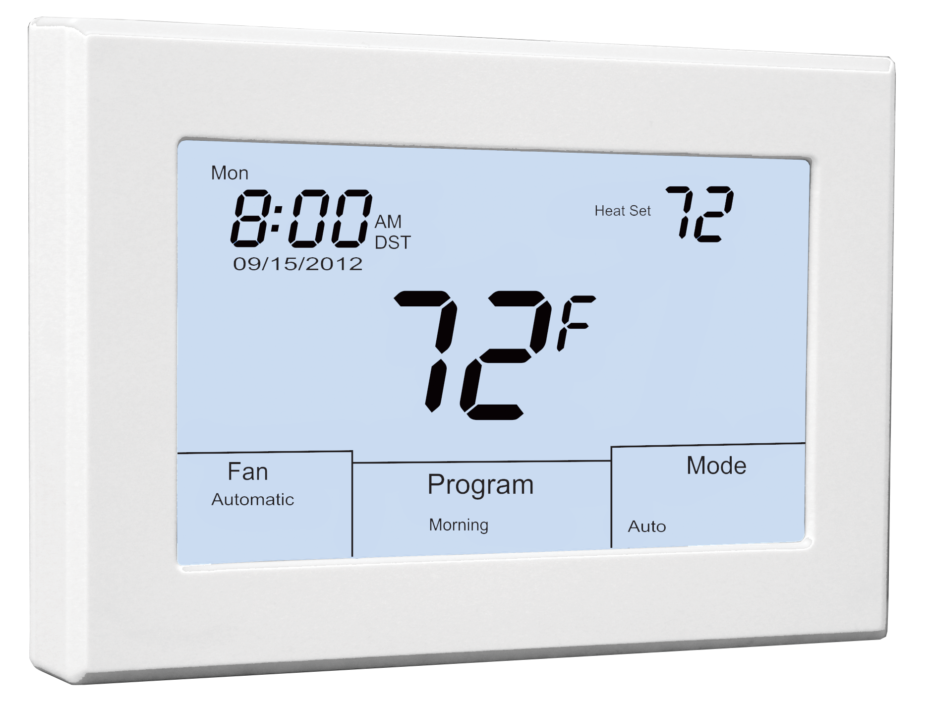 Jackson Systems Introduces T32TS Universal Touchscreen Thermostat