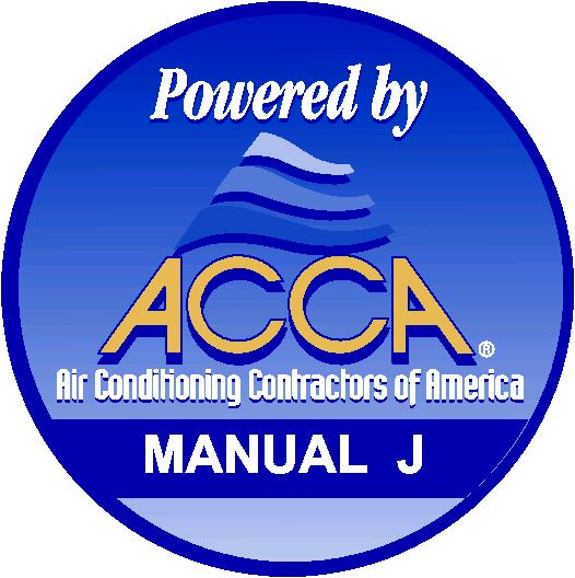 Powered By Manual J Software - ACCA HVAC Blog