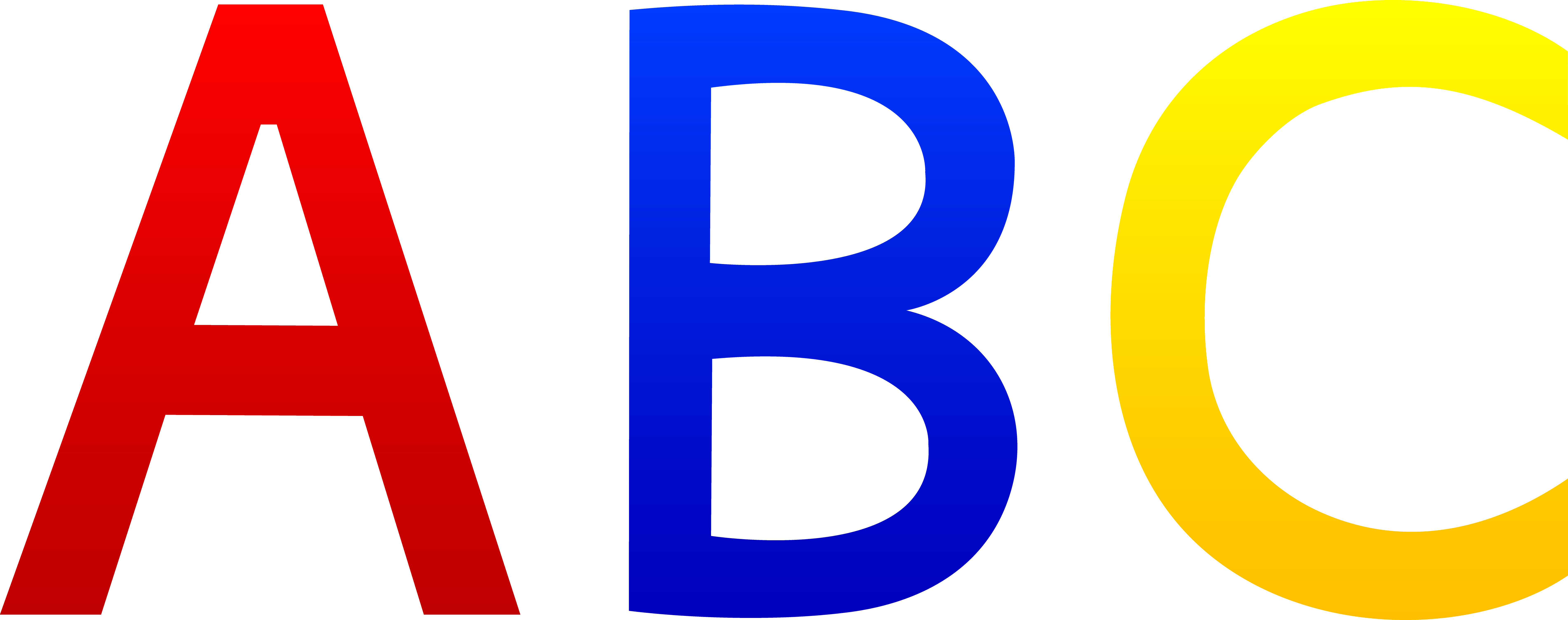 A b c d 2c e c