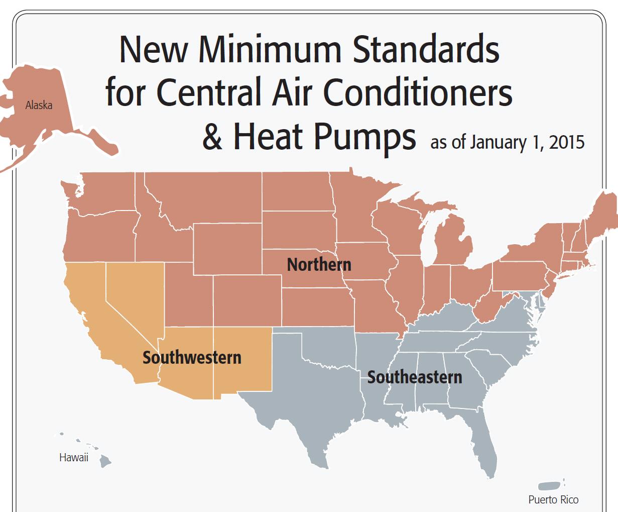 Next Steps For Regional Standards - Acca Hvac Blog