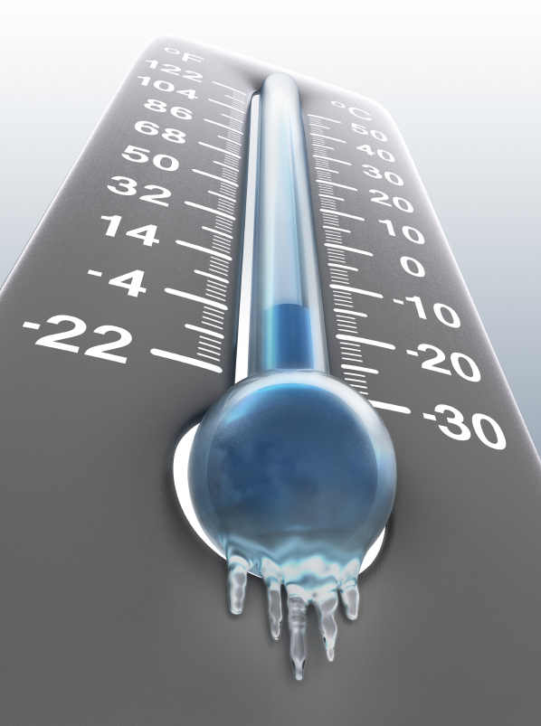 Beware Of Temperature Extremes COLD ACCA HVAC Blog
