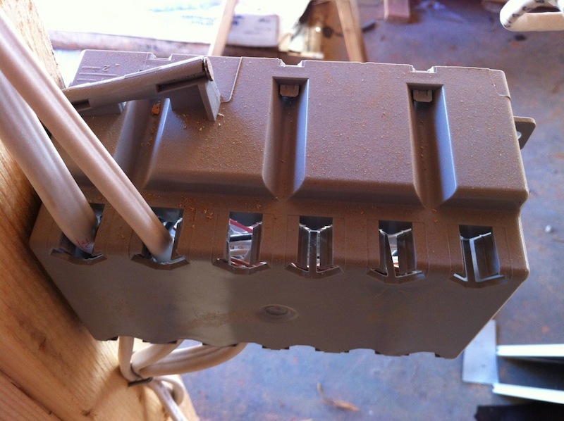 Do Electrical Junction Box Gaskets Really Work? ACCA HVAC Blog