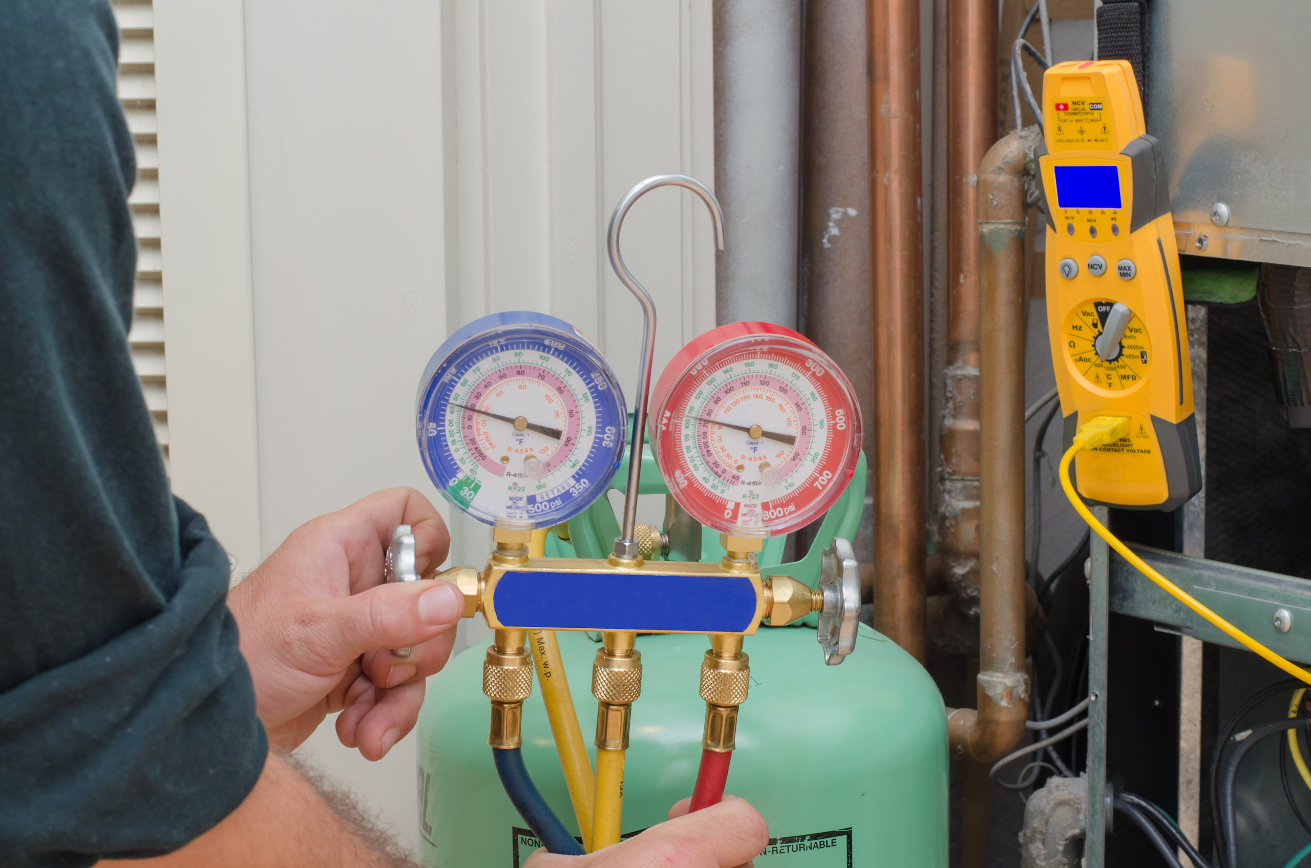 Refrigerant Recovery The Reclamation Industry ACCA HVAC Blog