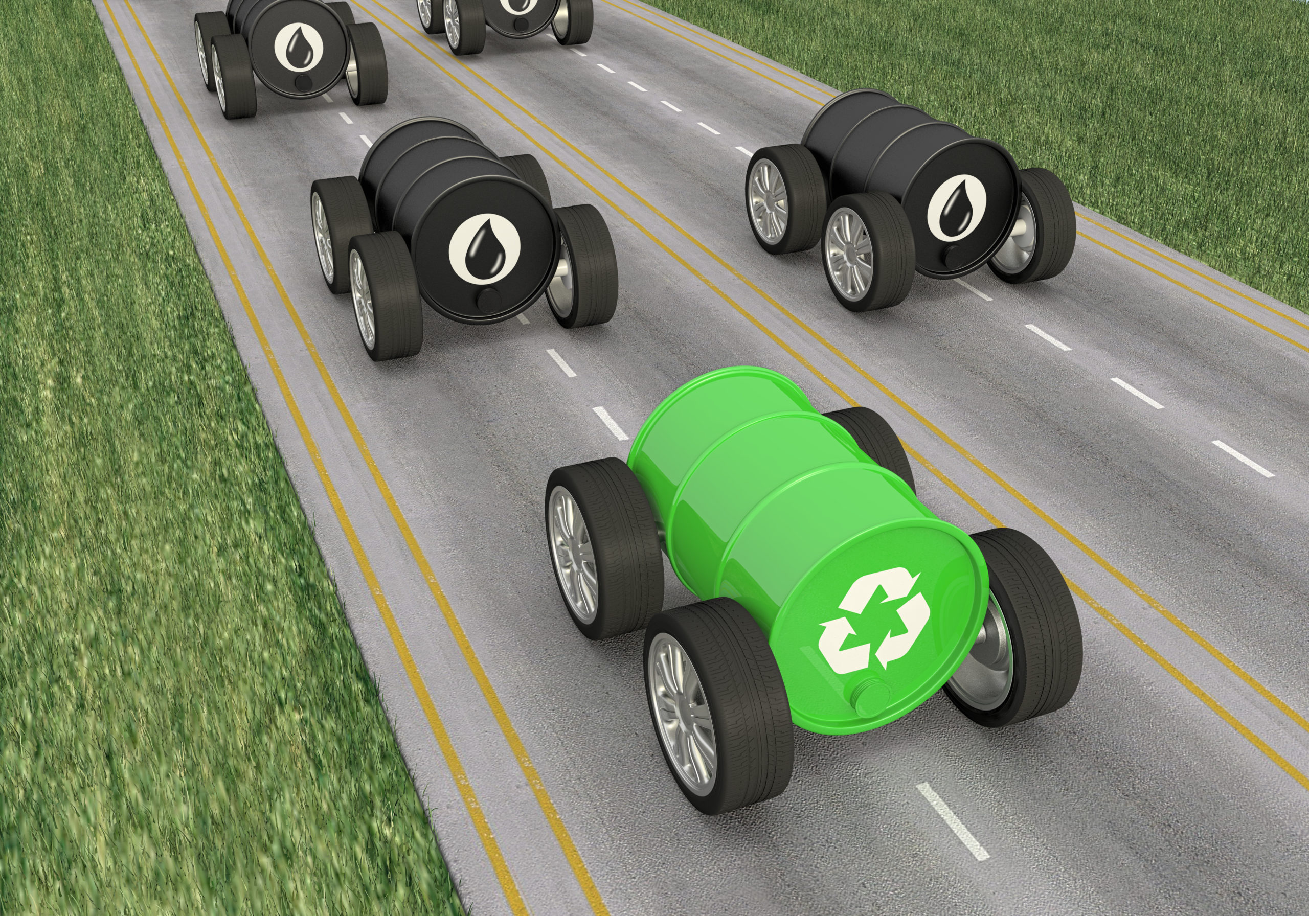 Alternative Fuel Vehicles