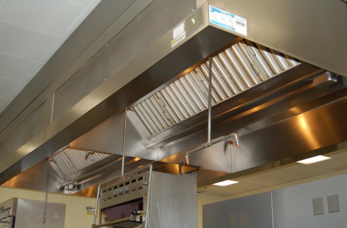 Understanding Commercial Kitchen Exhaust Hoods ACCA HVAC Blog