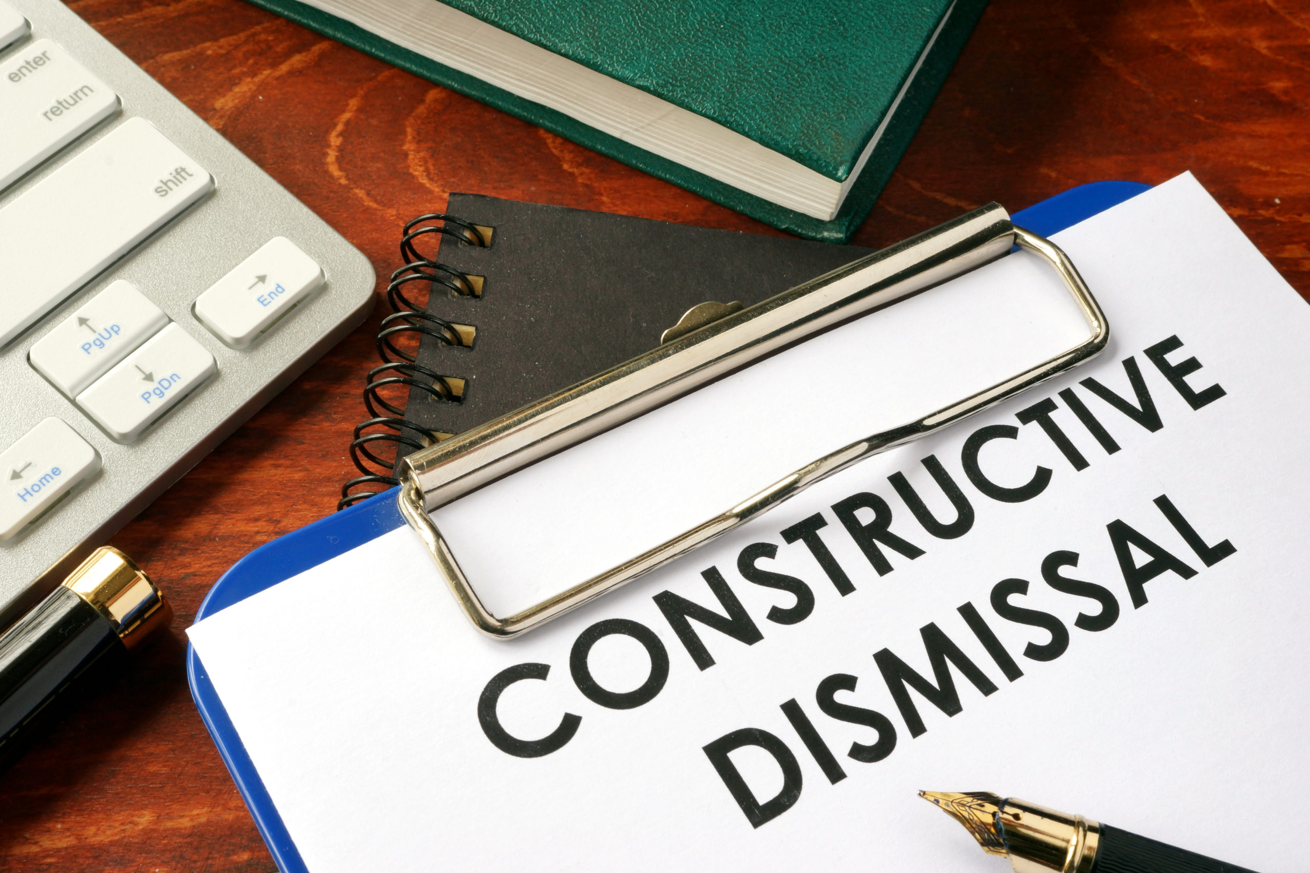 Constructive Dismissal