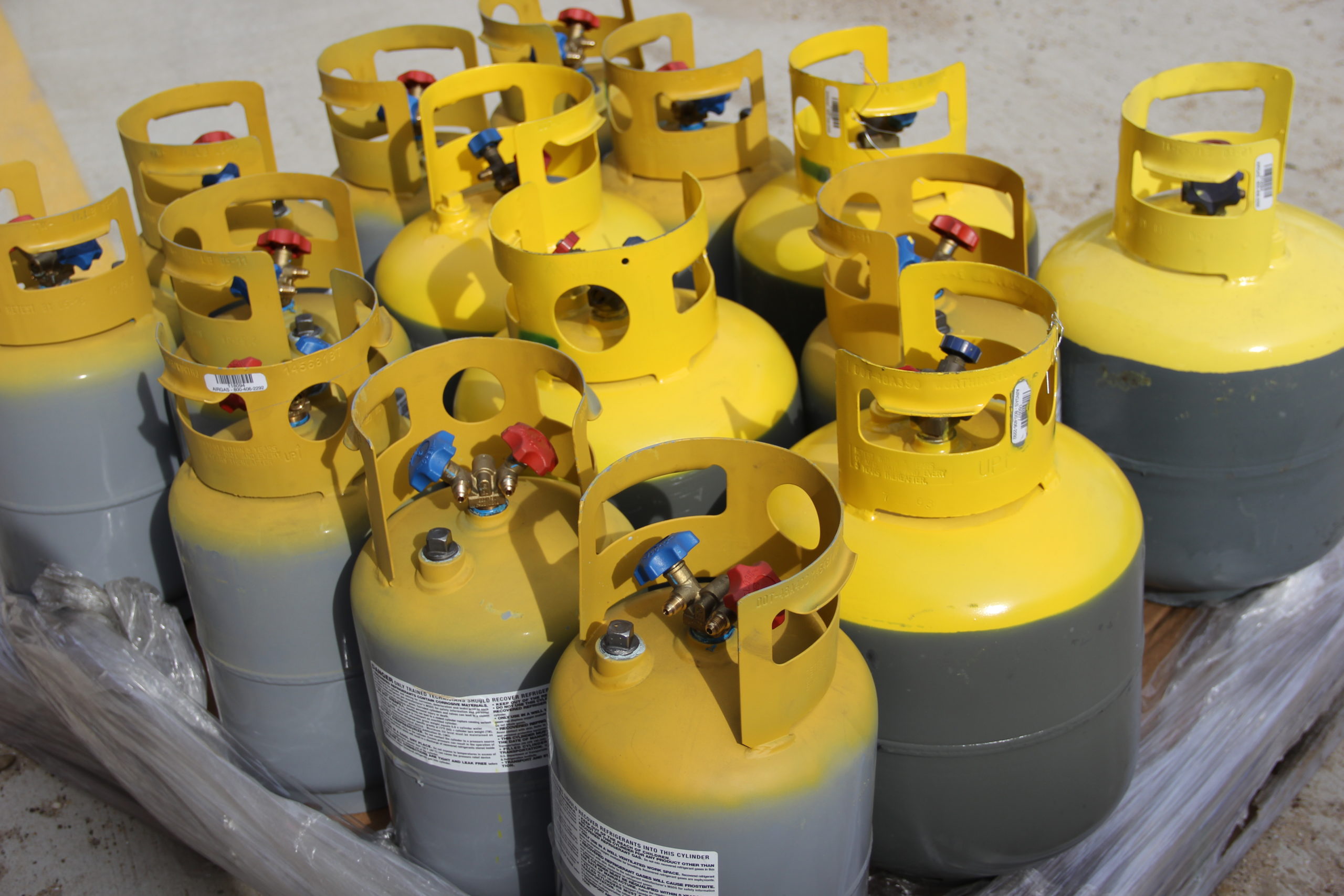 Recycling Refrigerants HVAC Business Tips ACCA HVAC Blog Recycling Refrigerants HVAC Business Tips ACCA HVAC Blog