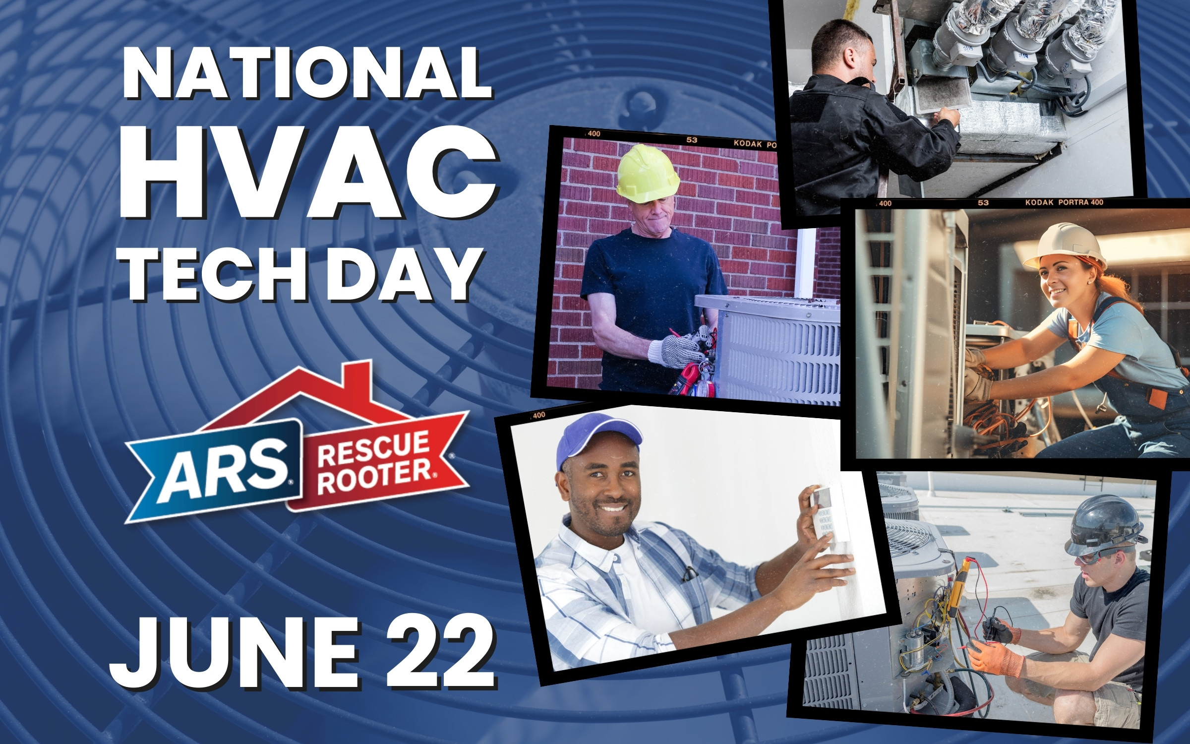 It's National HVAC Tech Day! ACCA HVAC Blog