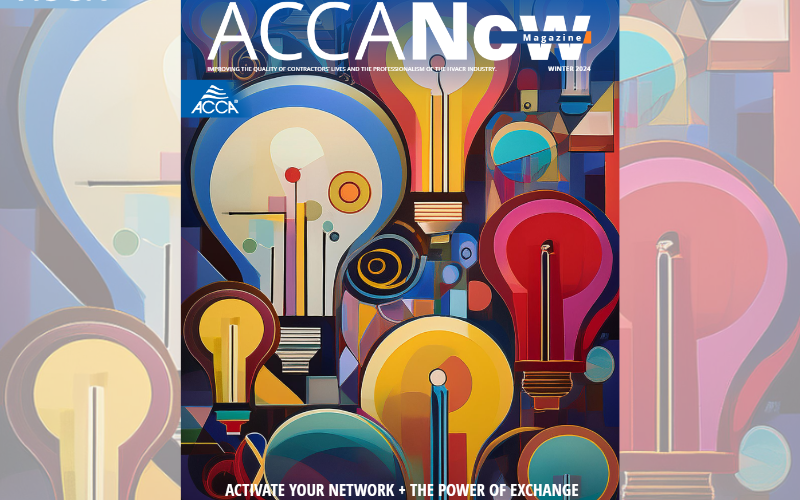 Read the latest edition of ACCA Now Magazine online - ACCA HVAC Blog