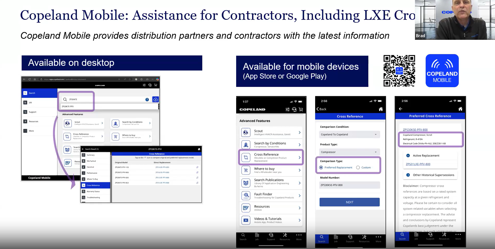 Copeland webinar