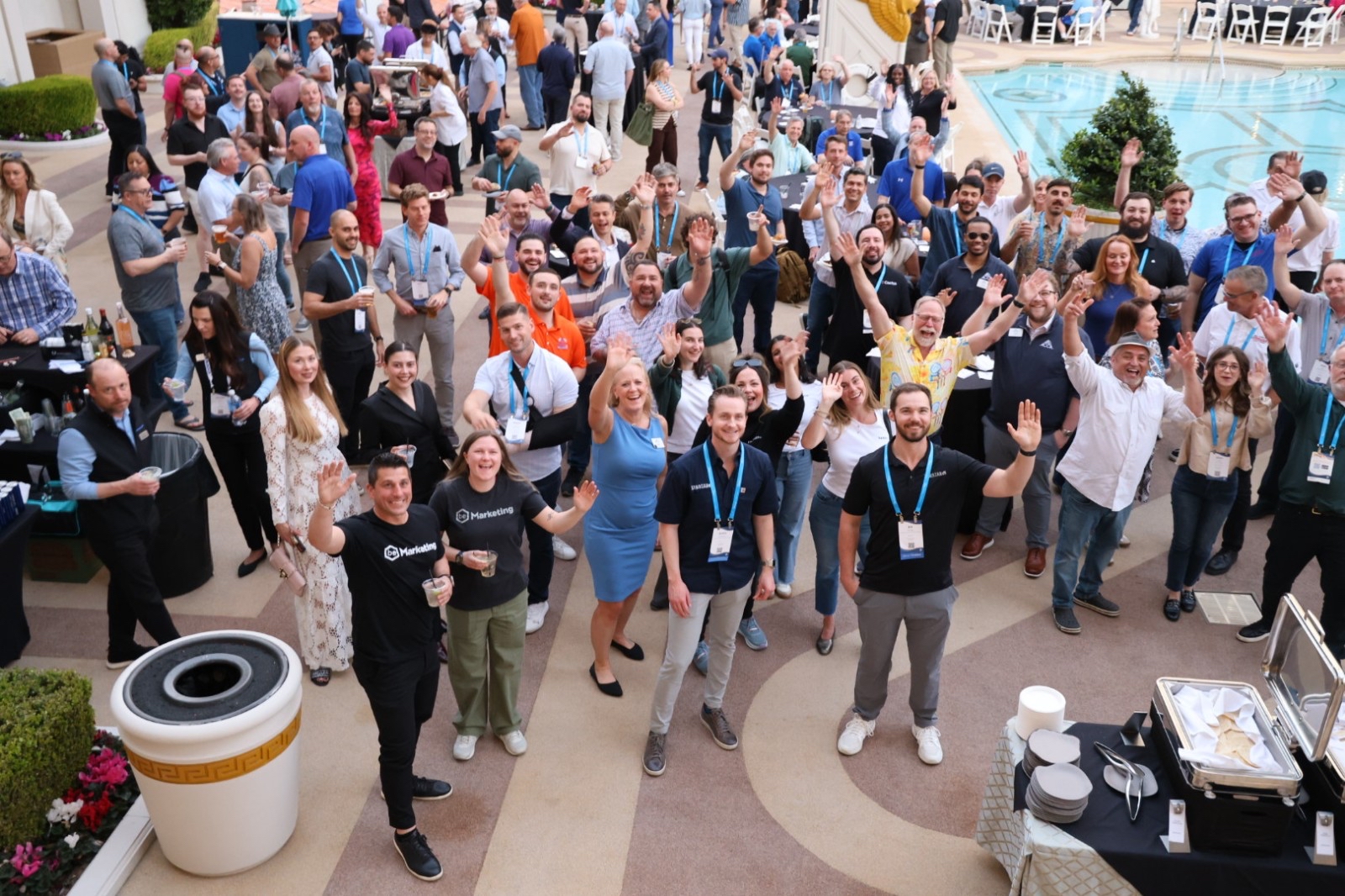 Copeland party ACCA 2026